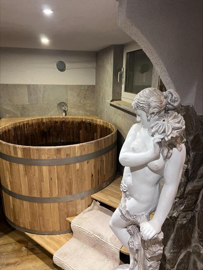 Domacija Paternoster Hotel Litija Buitenkant foto