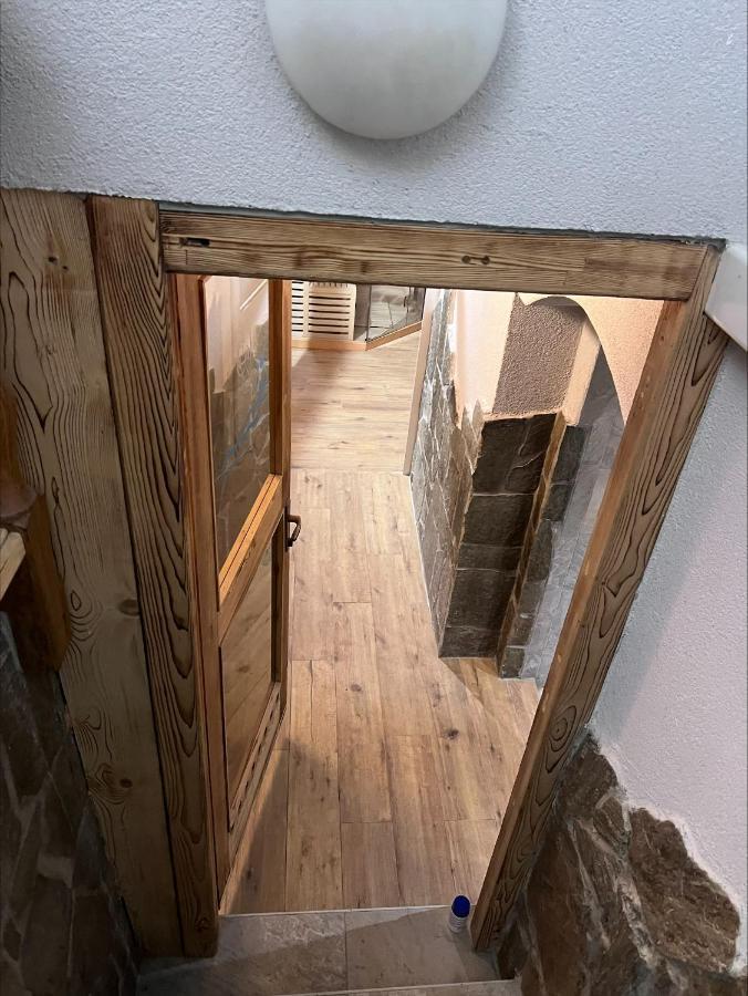 Domacija Paternoster Hotel Litija Buitenkant foto