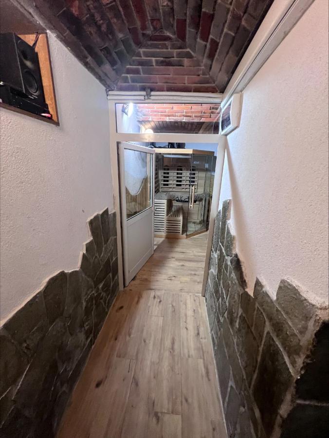 Domacija Paternoster Hotel Litija Buitenkant foto