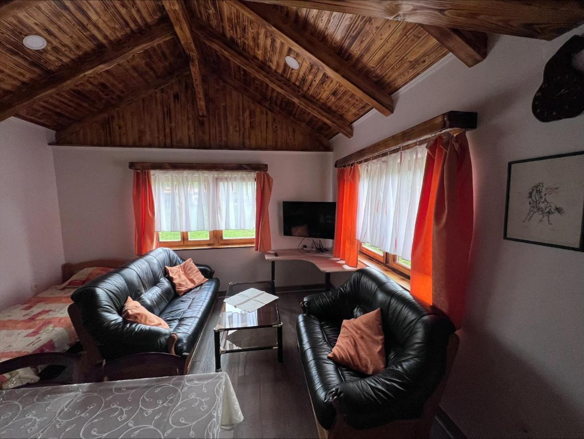 Domacija Paternoster Hotel Litija Buitenkant foto