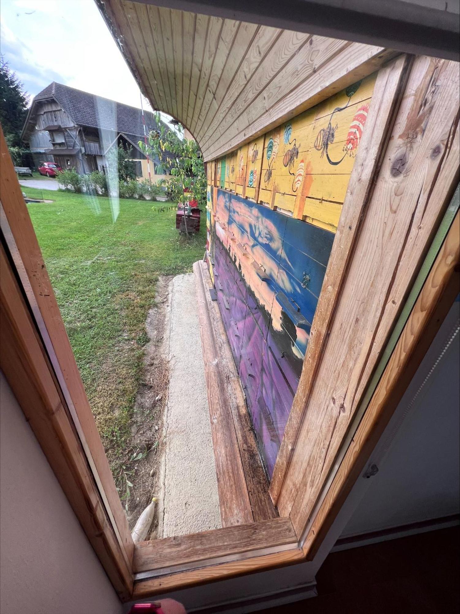 Domacija Paternoster Hotel Litija Buitenkant foto